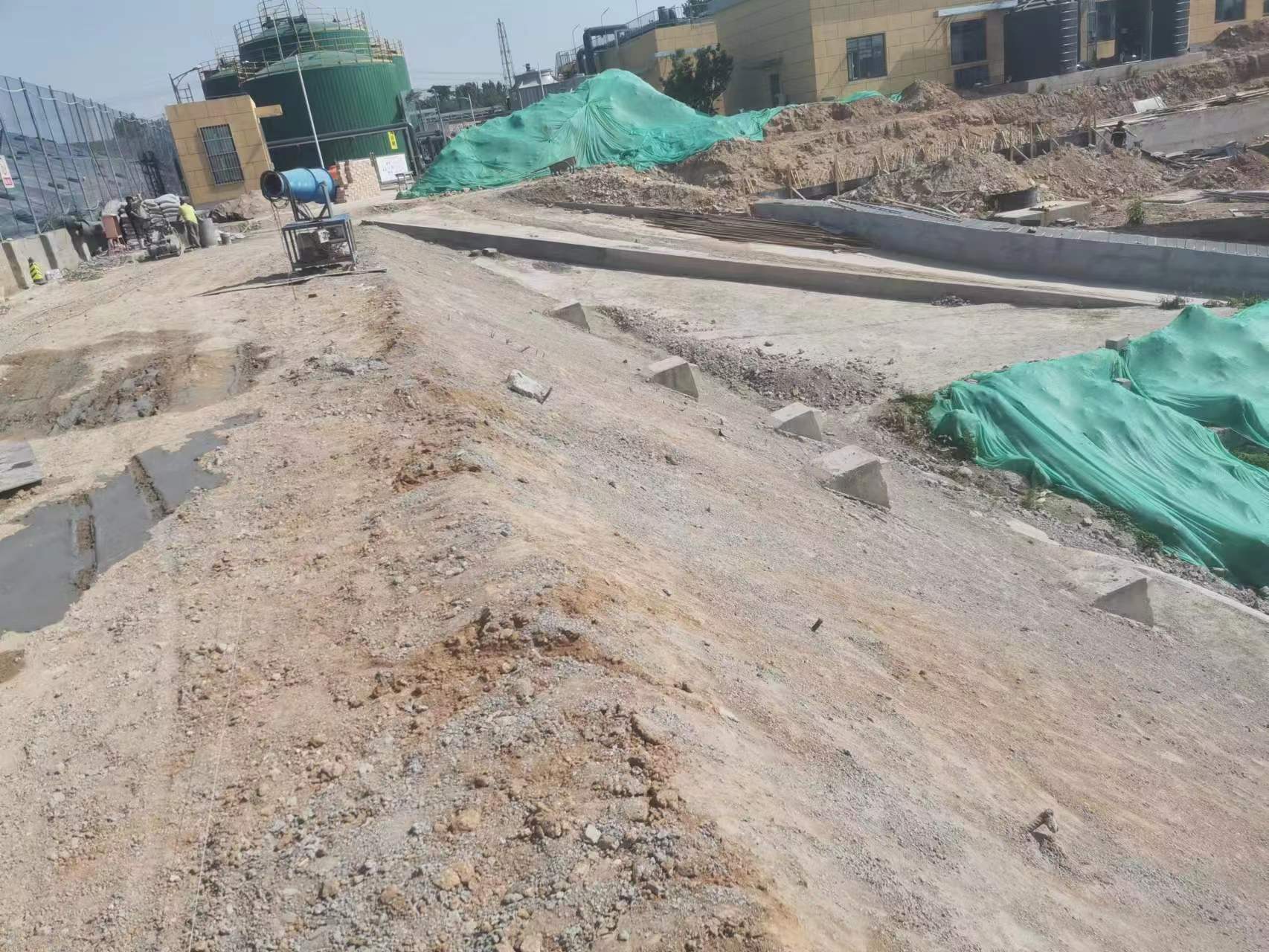 曲阳岩石基础灌浆帷幕灌浆