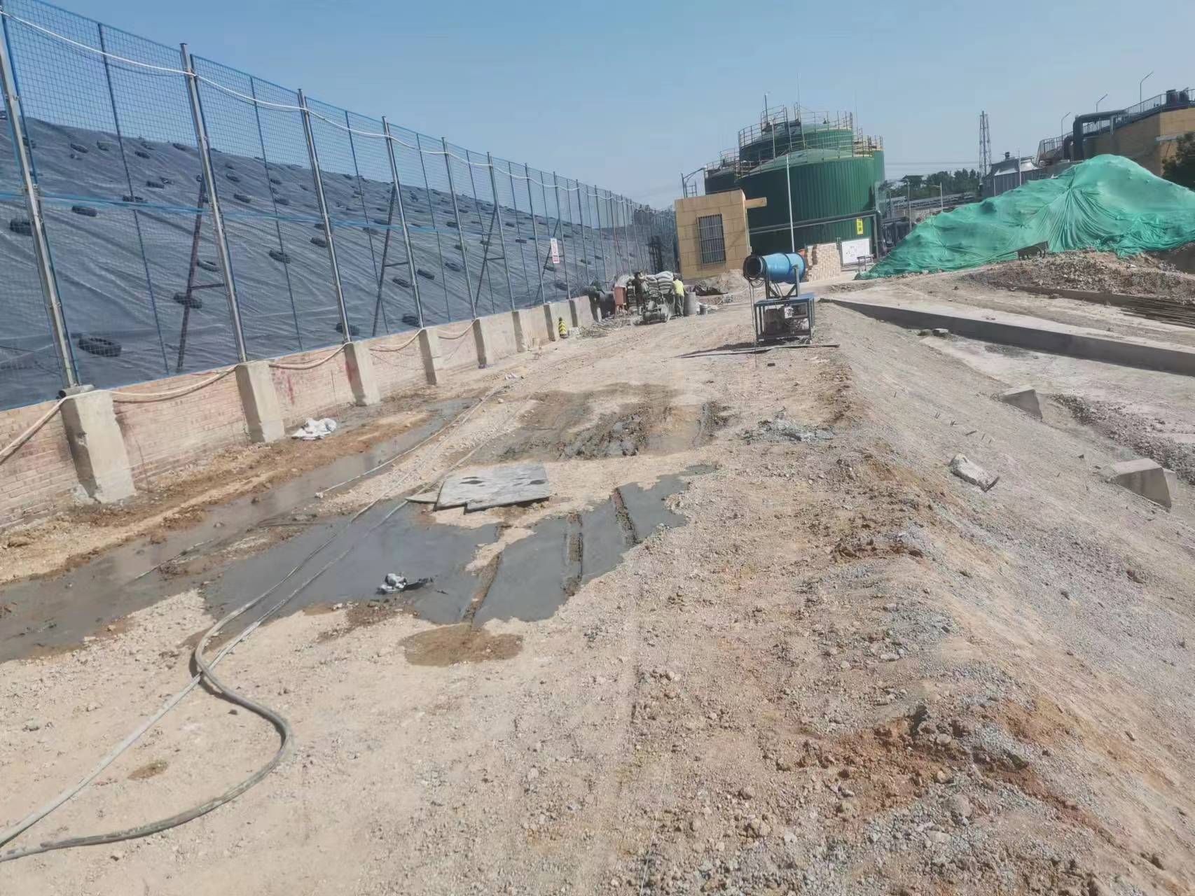 曲阳地基处理中注浆法的四大分类