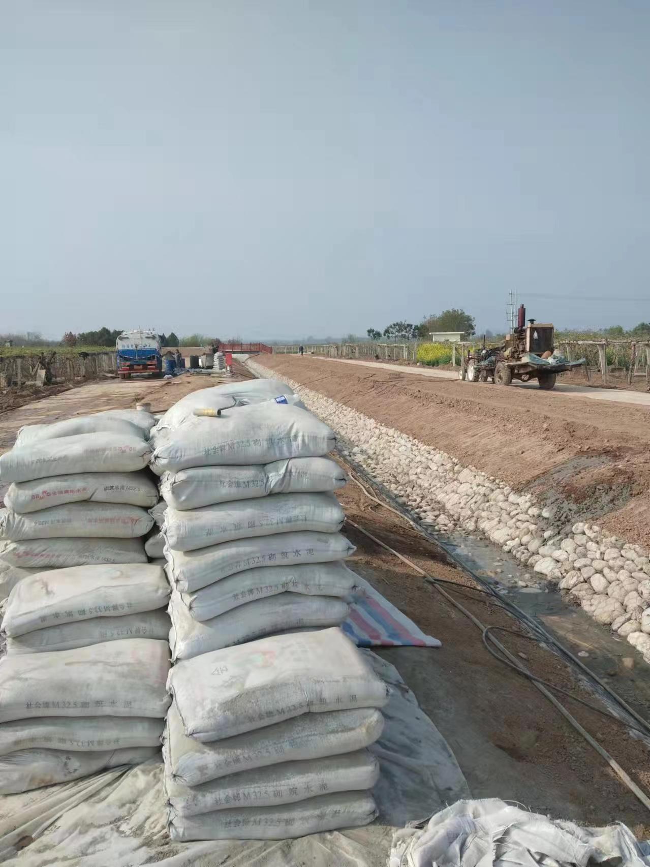曲阳小导管注浆